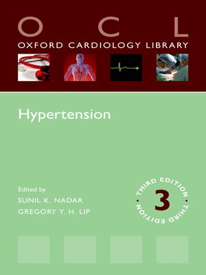 cover image of Hypertension
